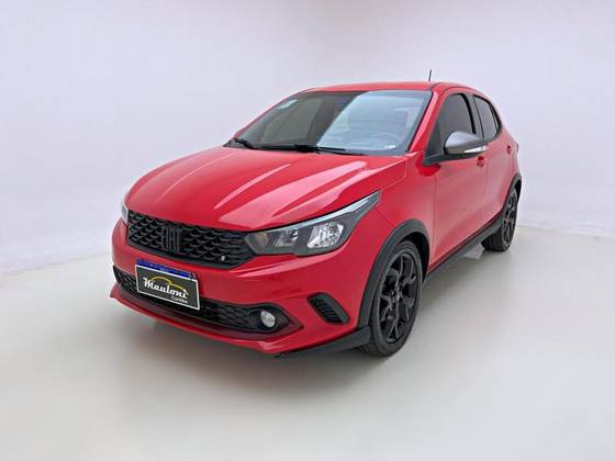 FIAT ARGO 1.8 E.TORQ FLEX HGT AT6